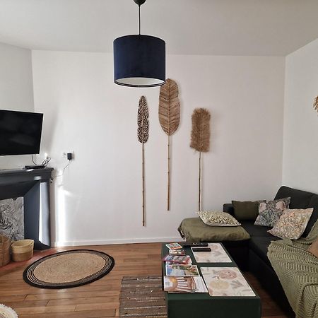 Villa Mirabelka Revigny-sur-Ornain Esterno foto