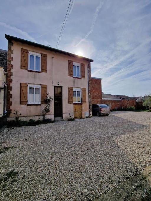 Villa Mirabelka Revigny-sur-Ornain Esterno foto