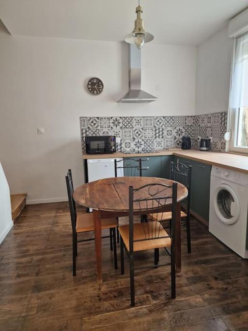 Villa Mirabelka Revigny-sur-Ornain Esterno foto