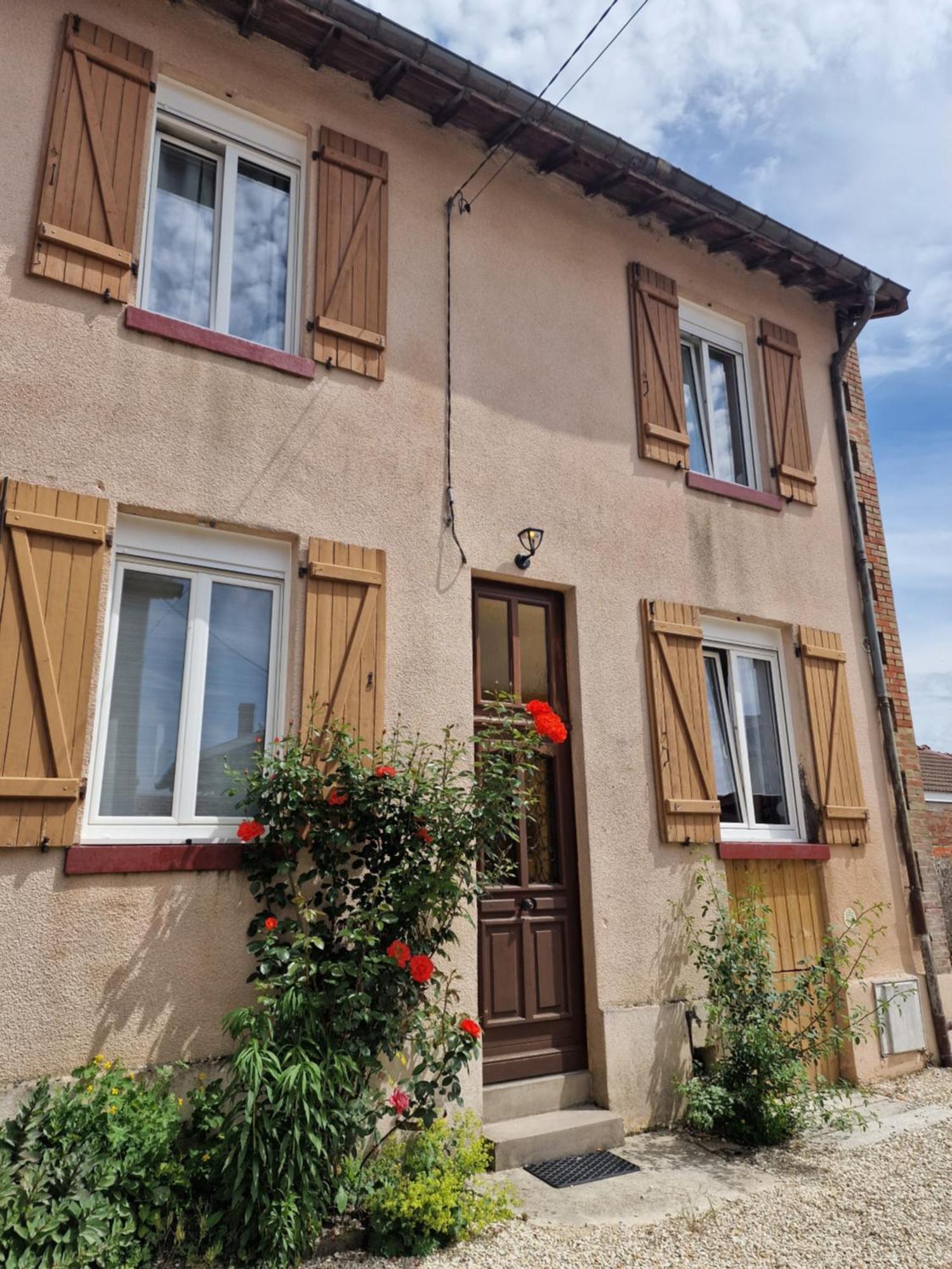 Villa Mirabelka Revigny-sur-Ornain Esterno foto