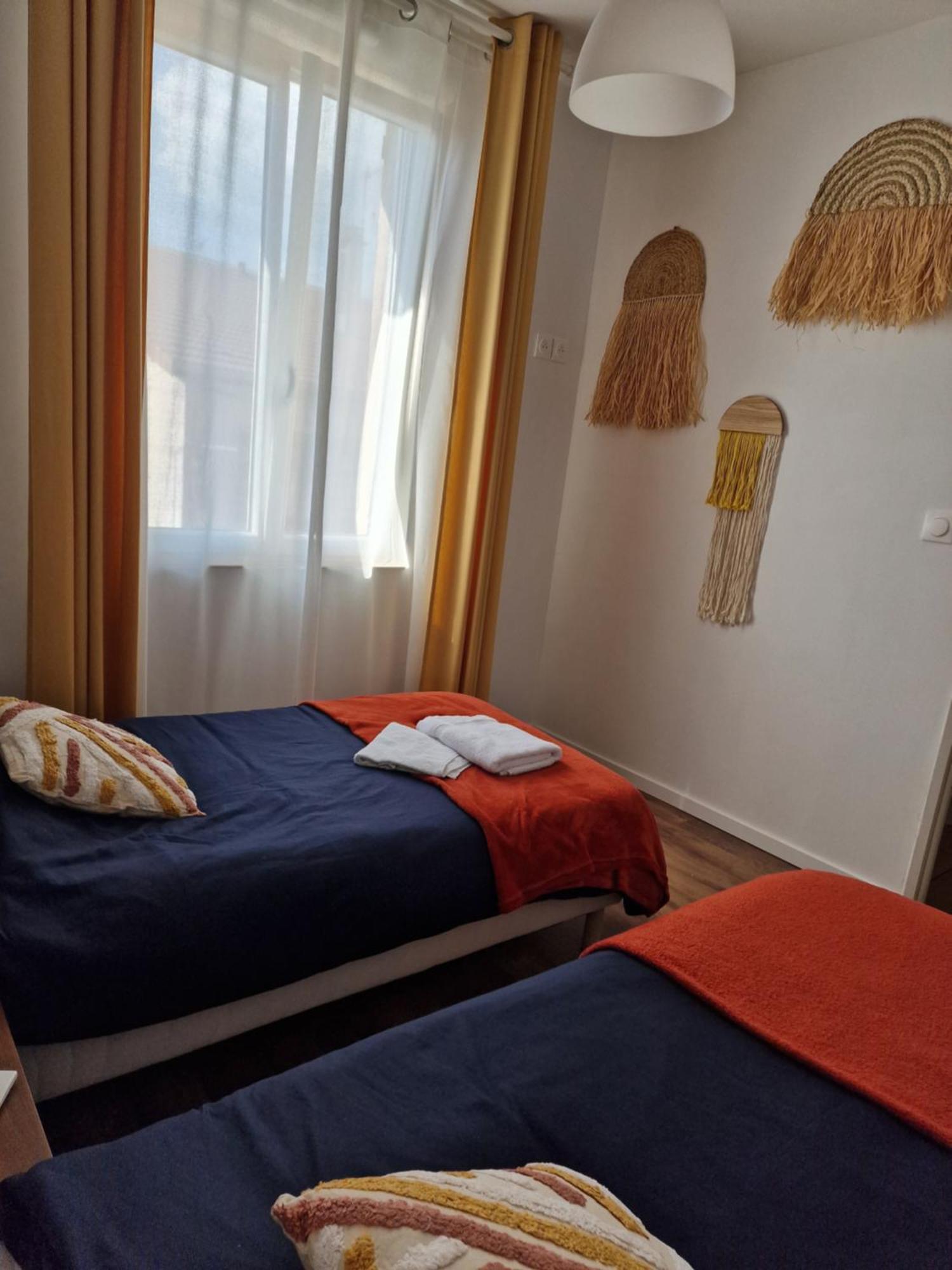 Villa Mirabelka Revigny-sur-Ornain Esterno foto